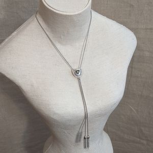 Lucky Brand Y necklace